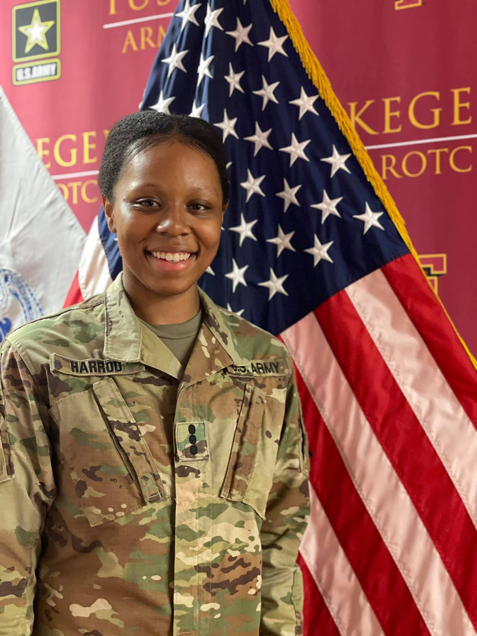 Cadet Harrod
